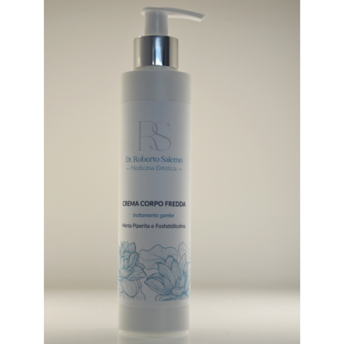 CREMA GEL CORPO  FREDDA